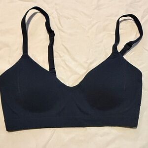 Calvin Klein Dark Blue Seamless Bra